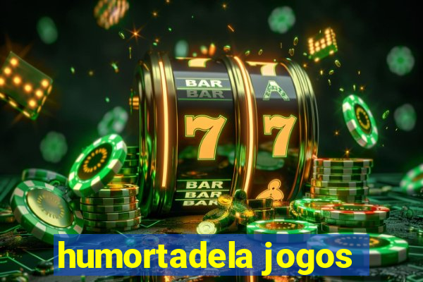 humortadela jogos